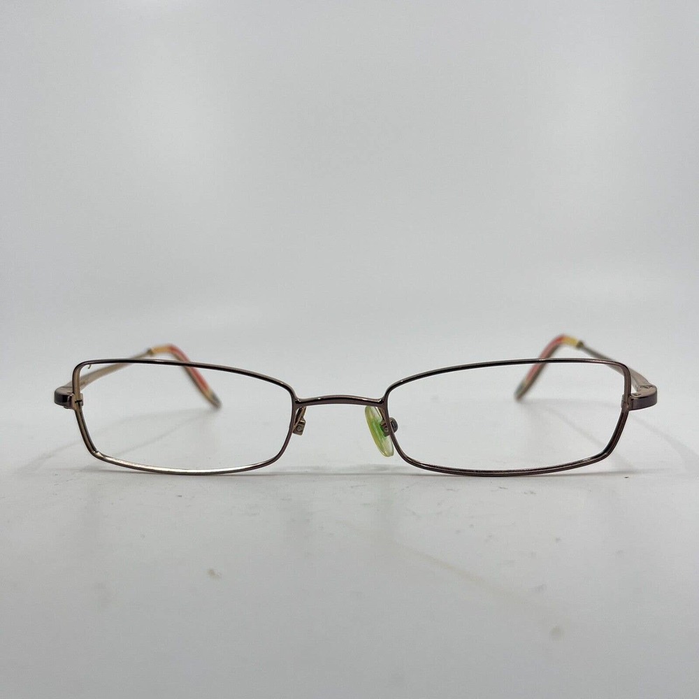 Kate Spade Lola 0EQ6 Gold Full Rim 49-18 Eyeglasses Frames‎ H7406